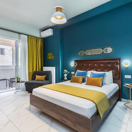 סלוניקי Black Onyx Comfort Suites - Timeless Design In A Heritage Building מראה חיצוני תמונה