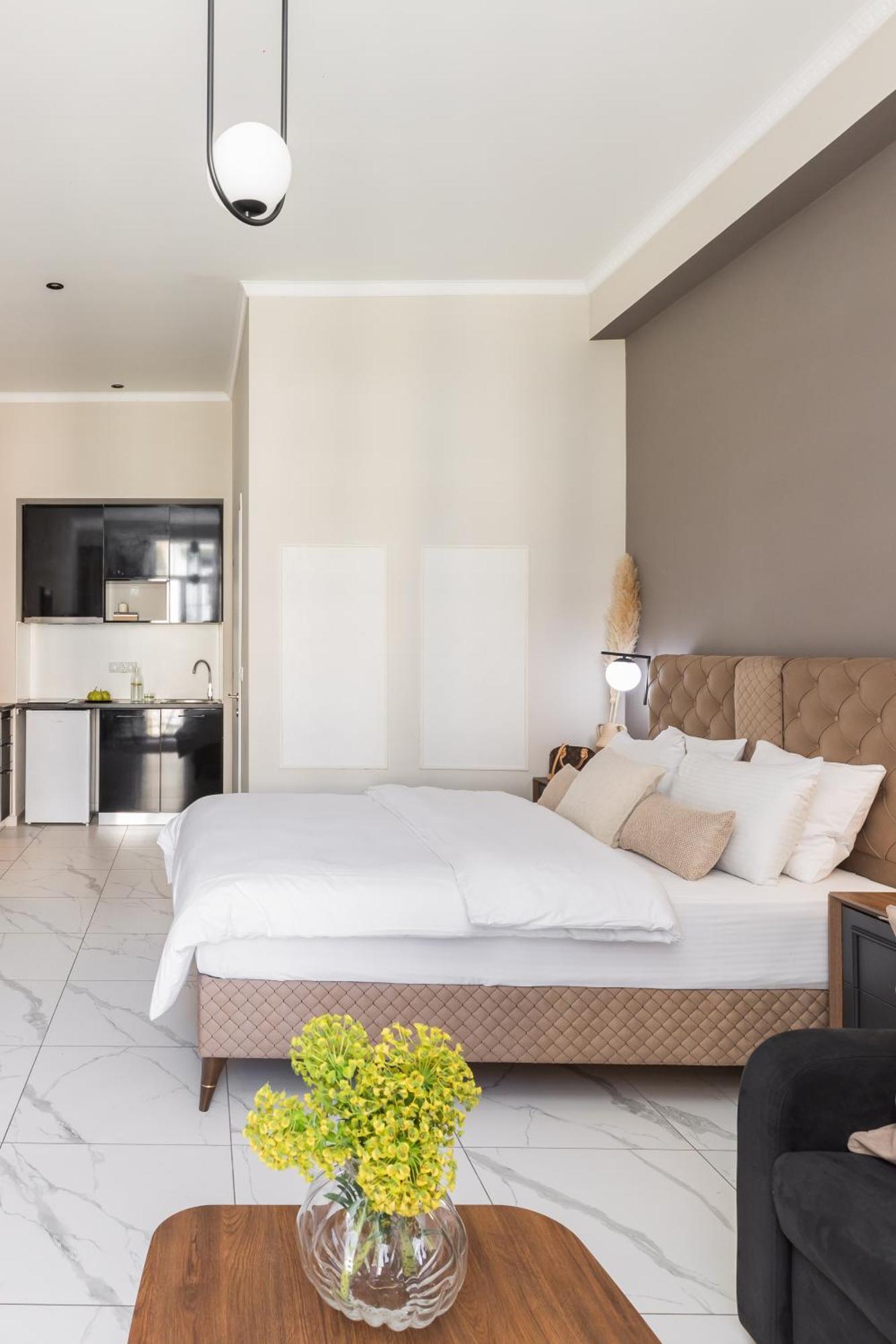 סלוניקי Black Onyx Comfort Suites - Timeless Design In A Heritage Building מראה חיצוני תמונה