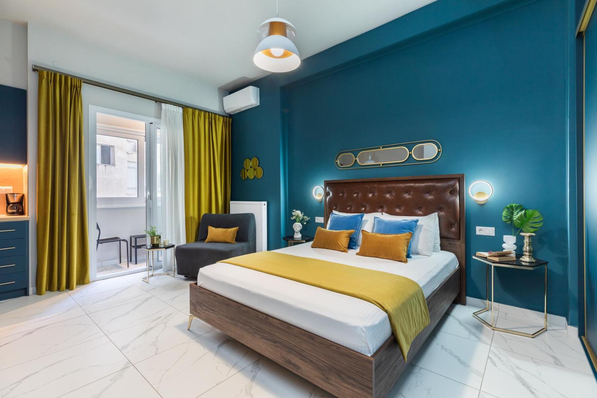 סלוניקי Black Onyx Comfort Suites - Timeless Design In A Heritage Building מראה חיצוני תמונה