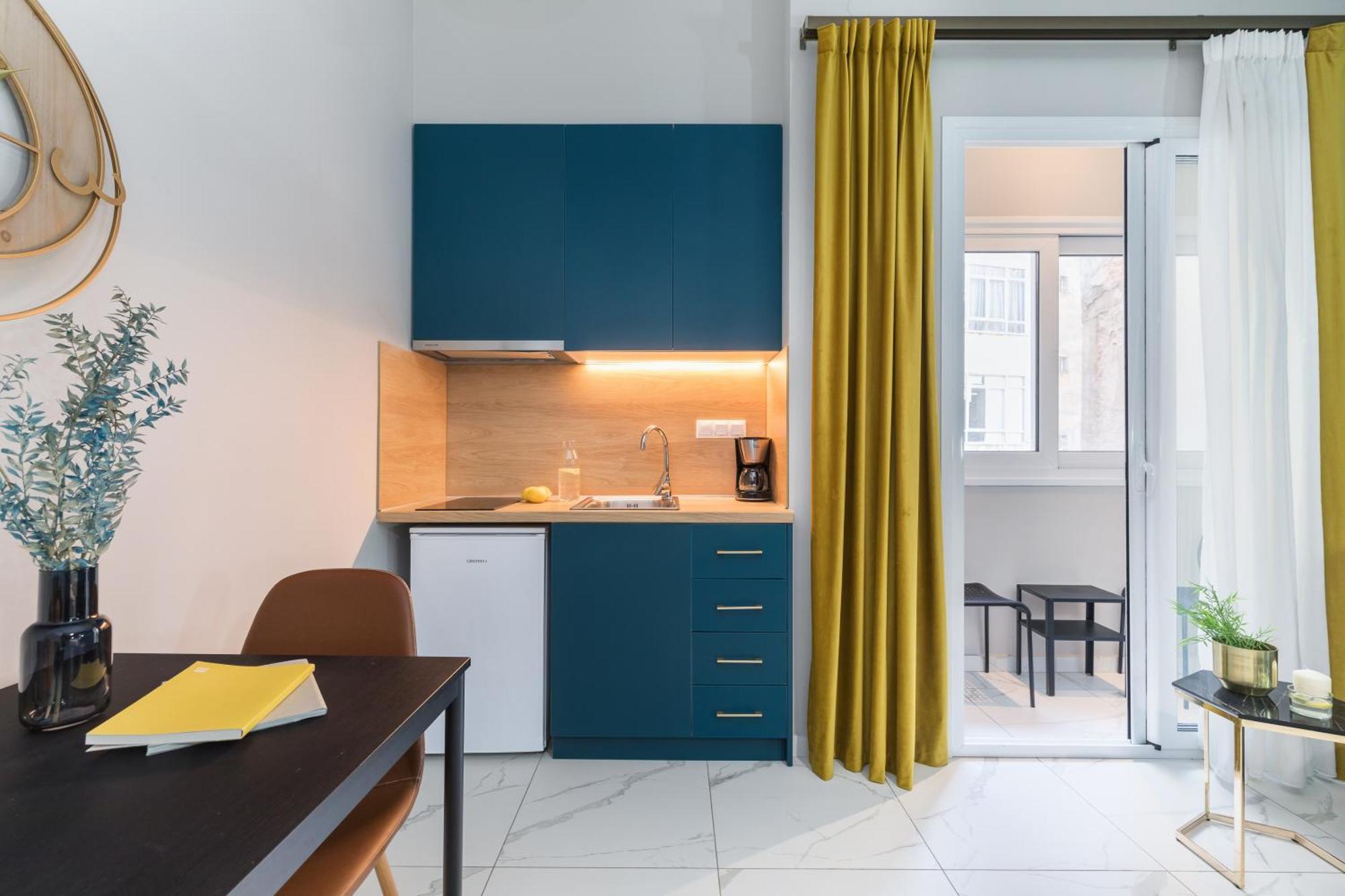 סלוניקי Black Onyx Comfort Suites - Timeless Design In A Heritage Building מראה חיצוני תמונה