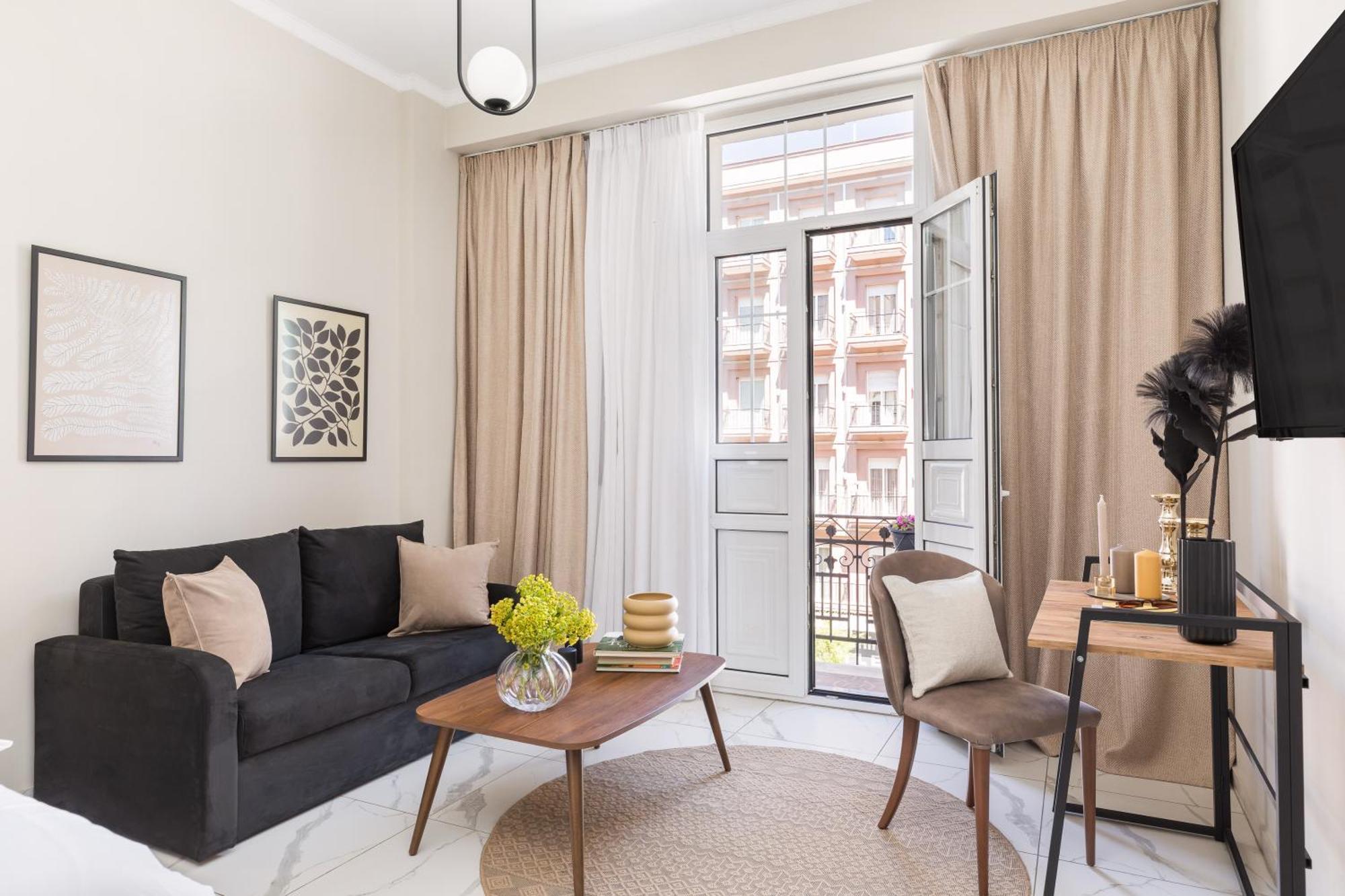 סלוניקי Black Onyx Comfort Suites - Timeless Design In A Heritage Building מראה חיצוני תמונה