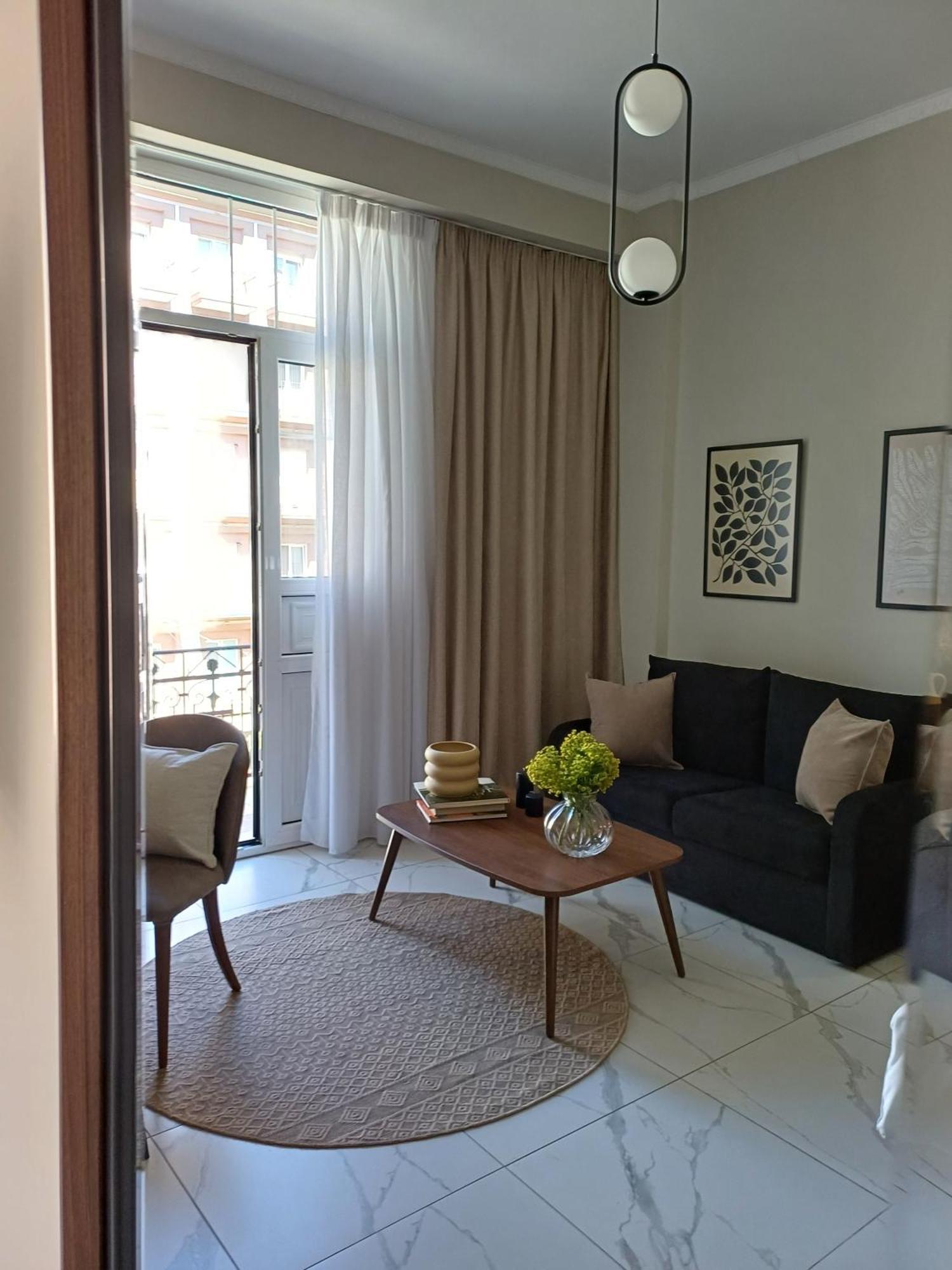 סלוניקי Black Onyx Comfort Suites - Timeless Design In A Heritage Building מראה חיצוני תמונה