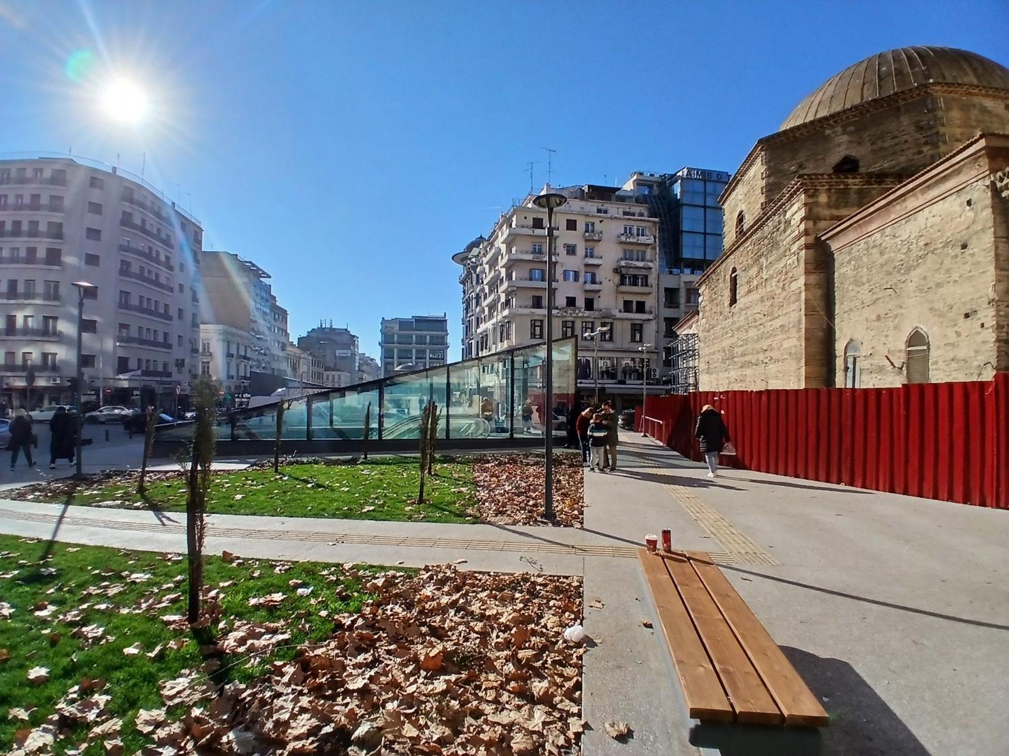 סלוניקי Black Onyx Comfort Suites - Timeless Design In A Heritage Building מראה חיצוני תמונה