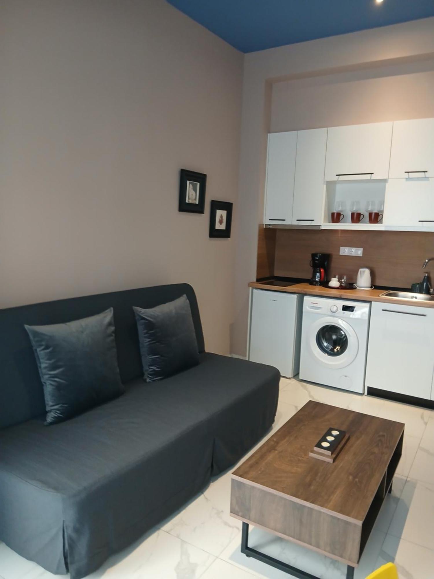 סלוניקי Black Onyx Comfort Suites - Timeless Design In A Heritage Building מראה חיצוני תמונה