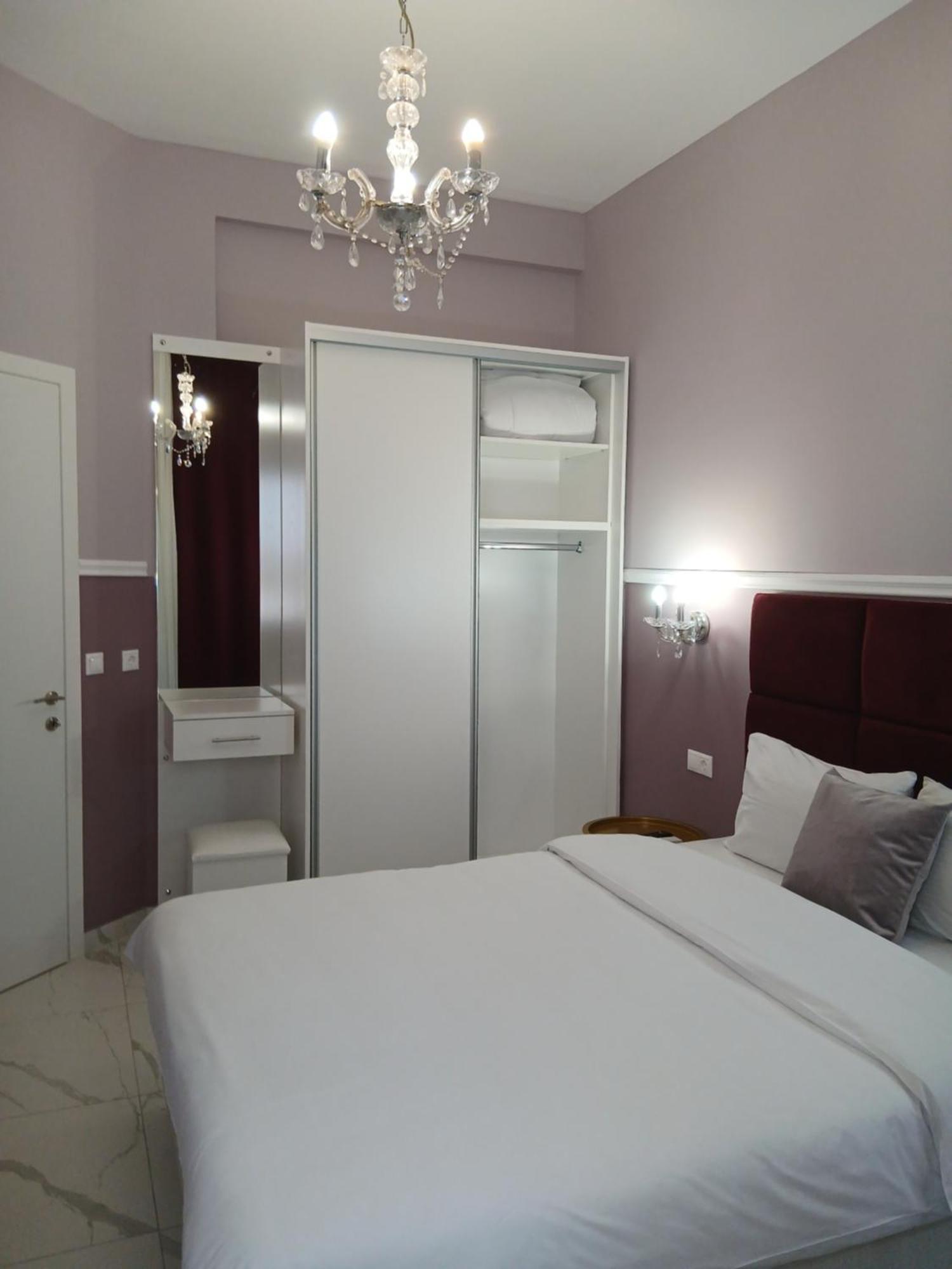 סלוניקי Black Onyx Comfort Suites - Timeless Design In A Heritage Building מראה חיצוני תמונה