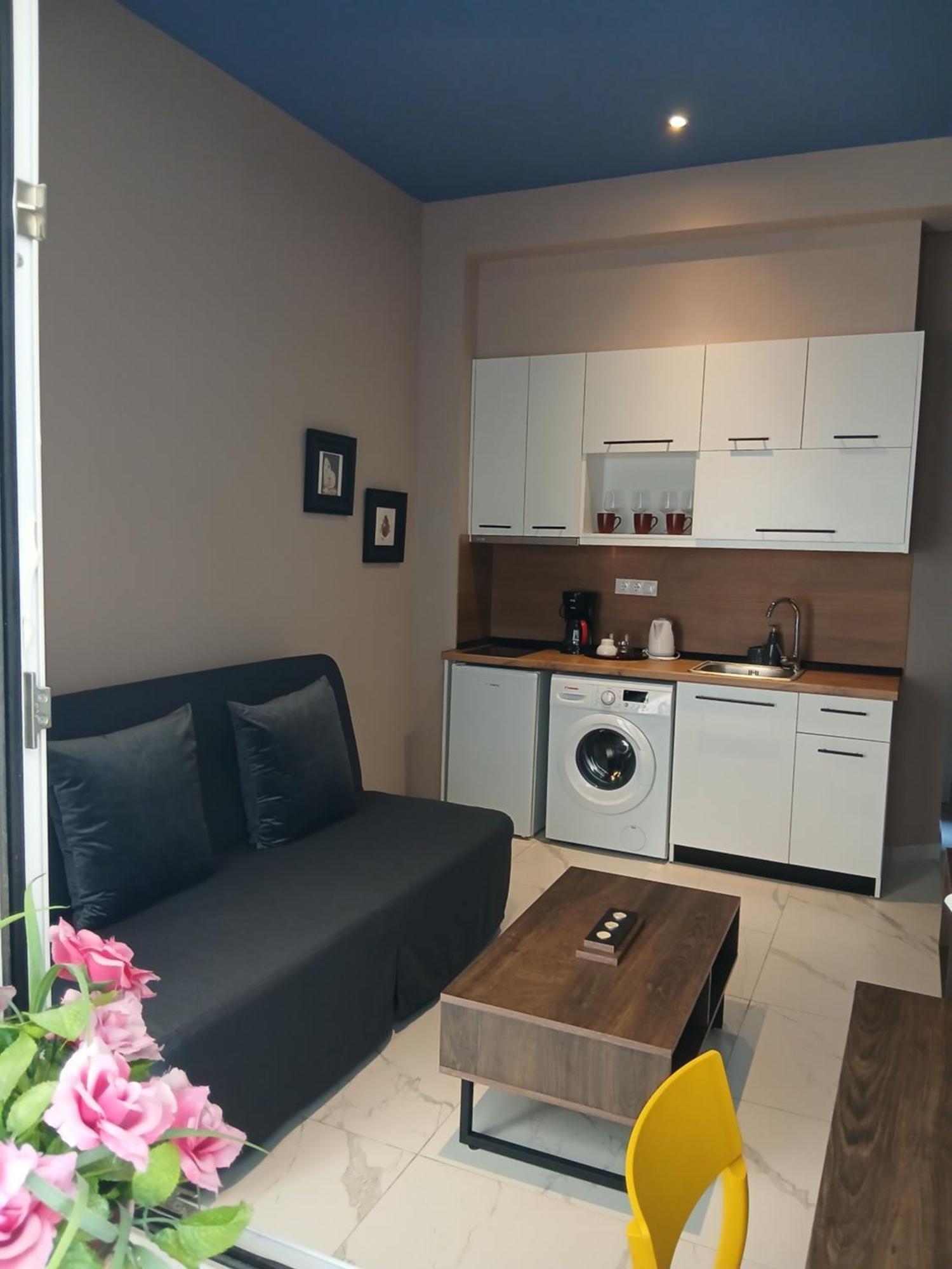 סלוניקי Black Onyx Comfort Suites - Timeless Design In A Heritage Building מראה חיצוני תמונה