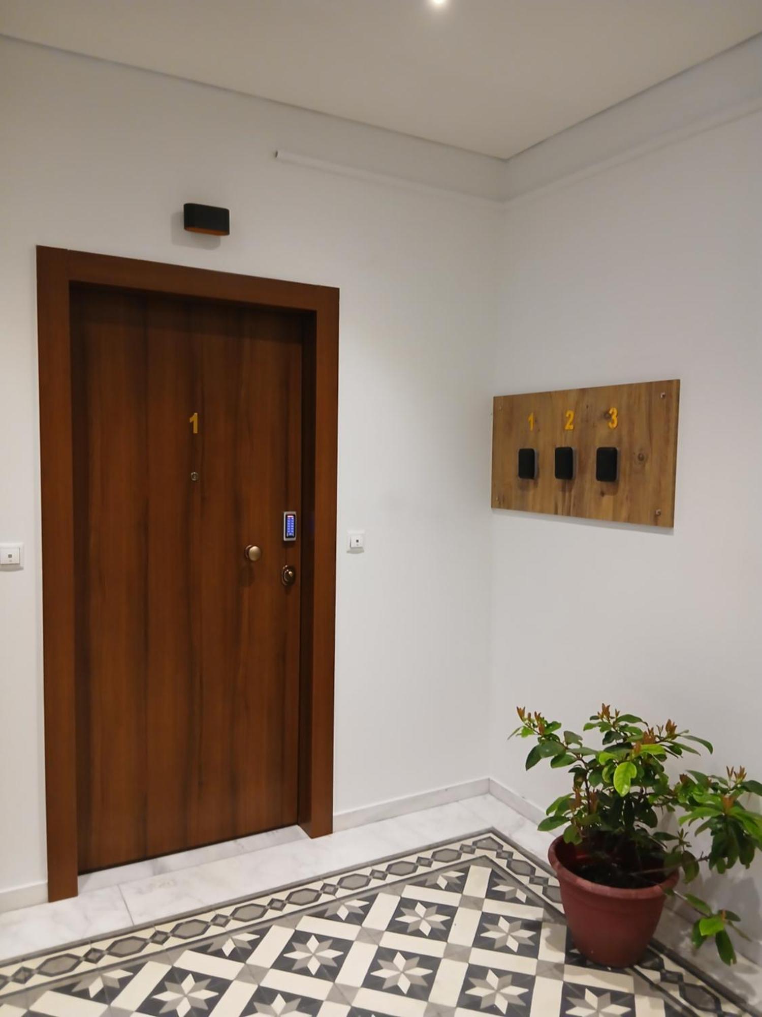 סלוניקי Black Onyx Comfort Suites - Timeless Design In A Heritage Building מראה חיצוני תמונה