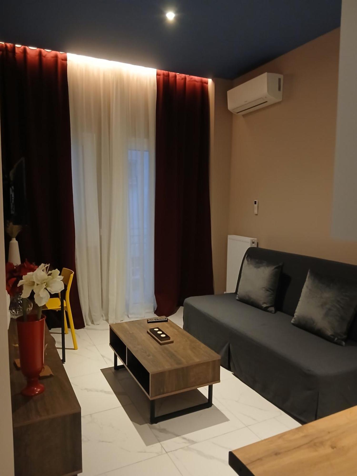 סלוניקי Black Onyx Comfort Suites - Timeless Design In A Heritage Building מראה חיצוני תמונה