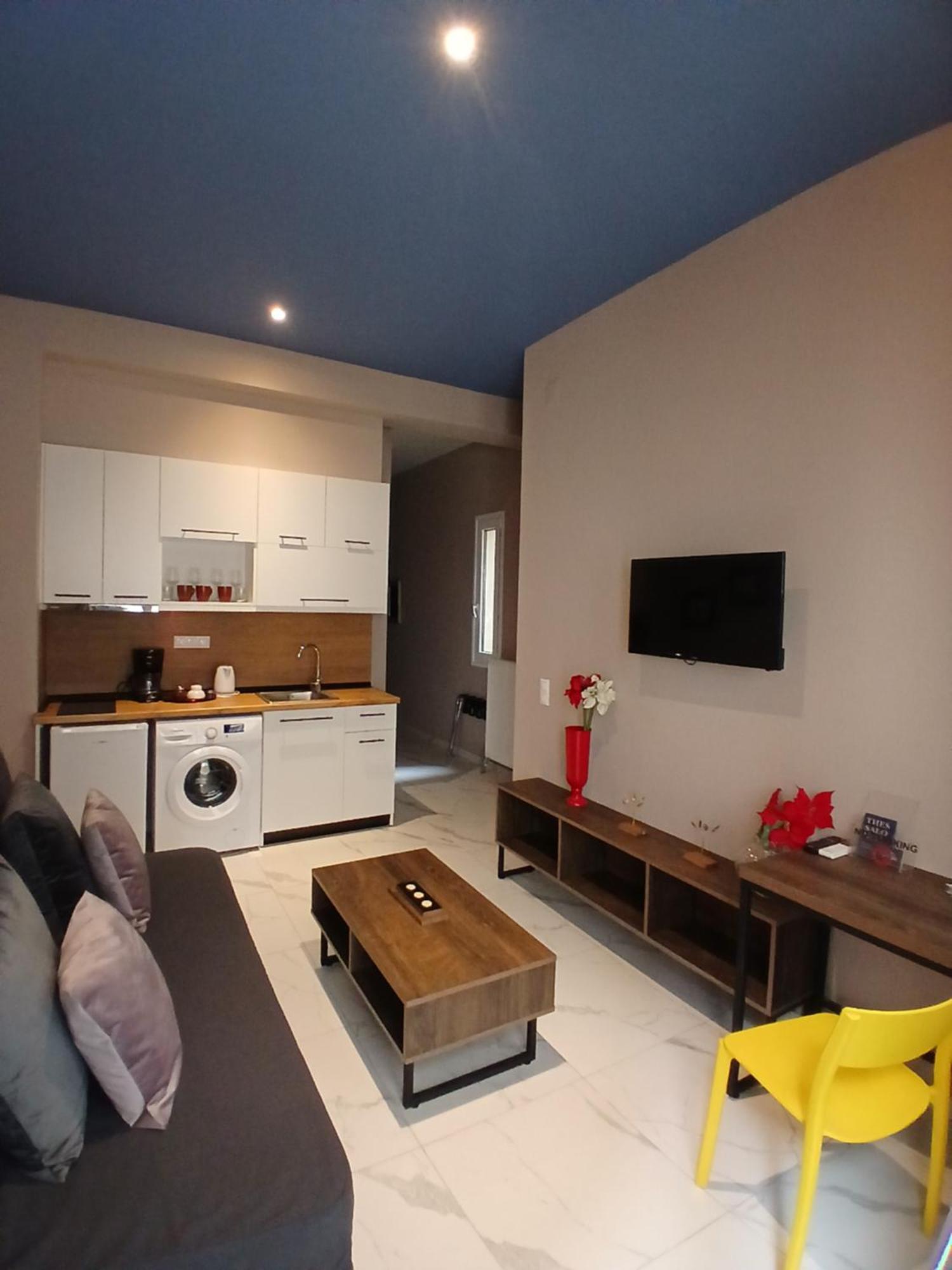 סלוניקי Black Onyx Comfort Suites - Timeless Design In A Heritage Building מראה חיצוני תמונה