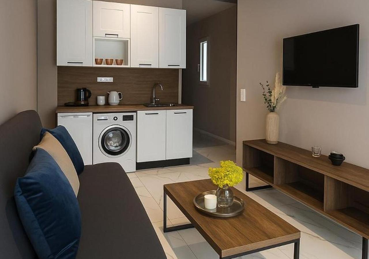 סלוניקי Black Onyx Comfort Suites - Timeless Design In A Heritage Building מראה חיצוני תמונה